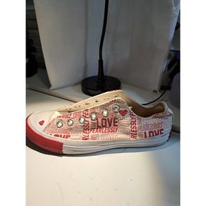 Converse Chuck Taylor All star low "Love Fearlessly Collection"